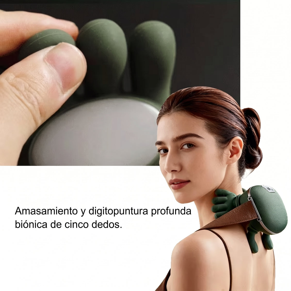 Nyvex Neck & Shoulder Pro
