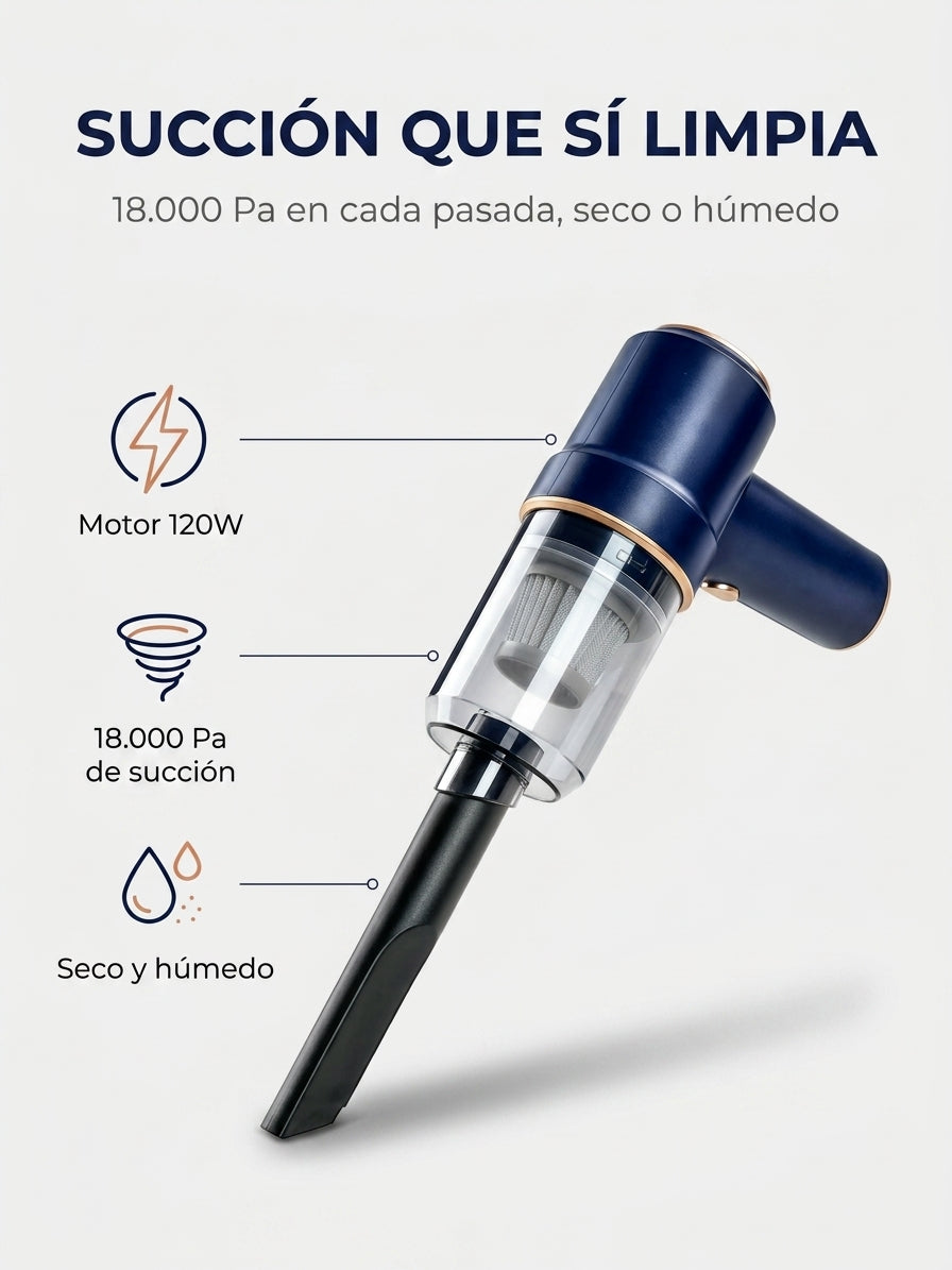 Nyvex Vacuum Pro