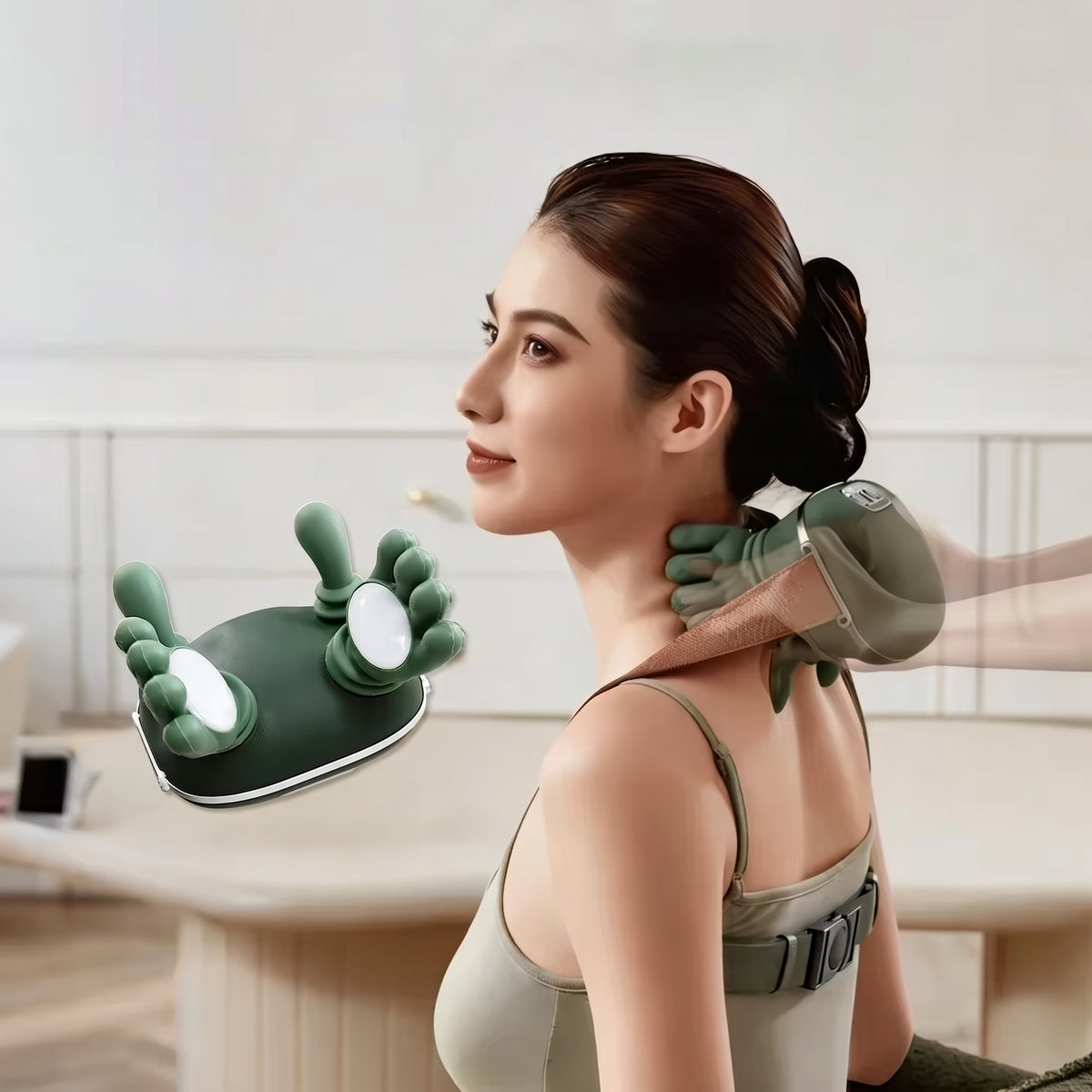 Nyvex Neck & Shoulder Pro