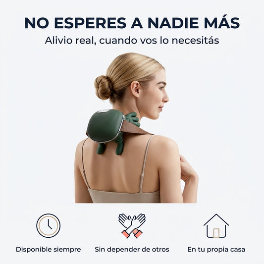 Nyvex Neck & Shoulder Pro
