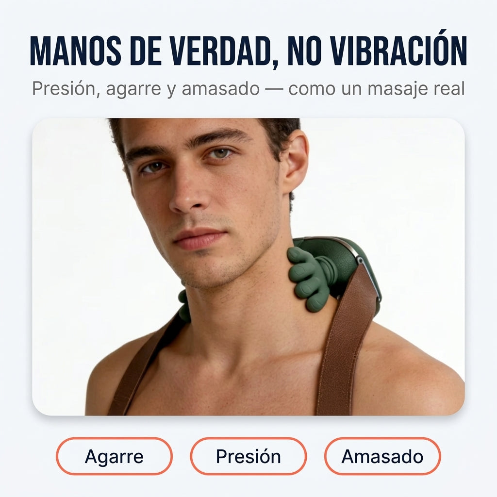 Nyvex Neck & Shoulder Pro